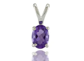 Amethyst Pendant