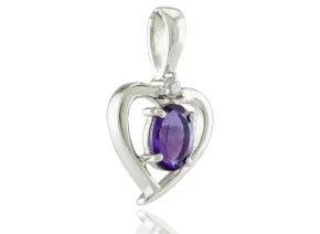 Amethyst Pendant