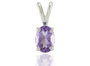 Amethyst Pendant