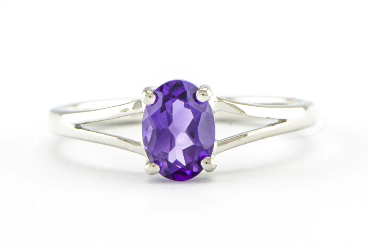 Amethyst Ring