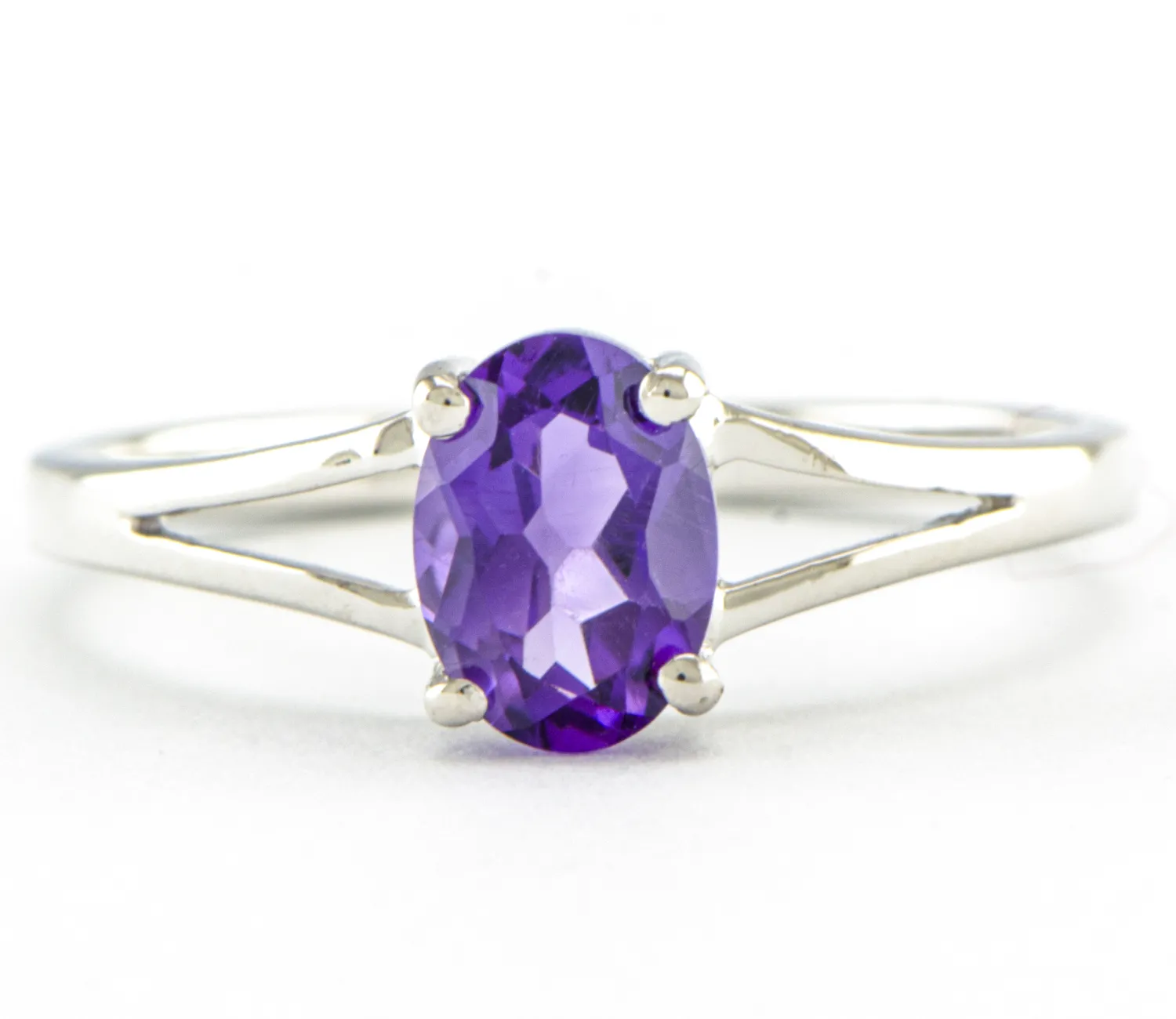 Amethyst Ring