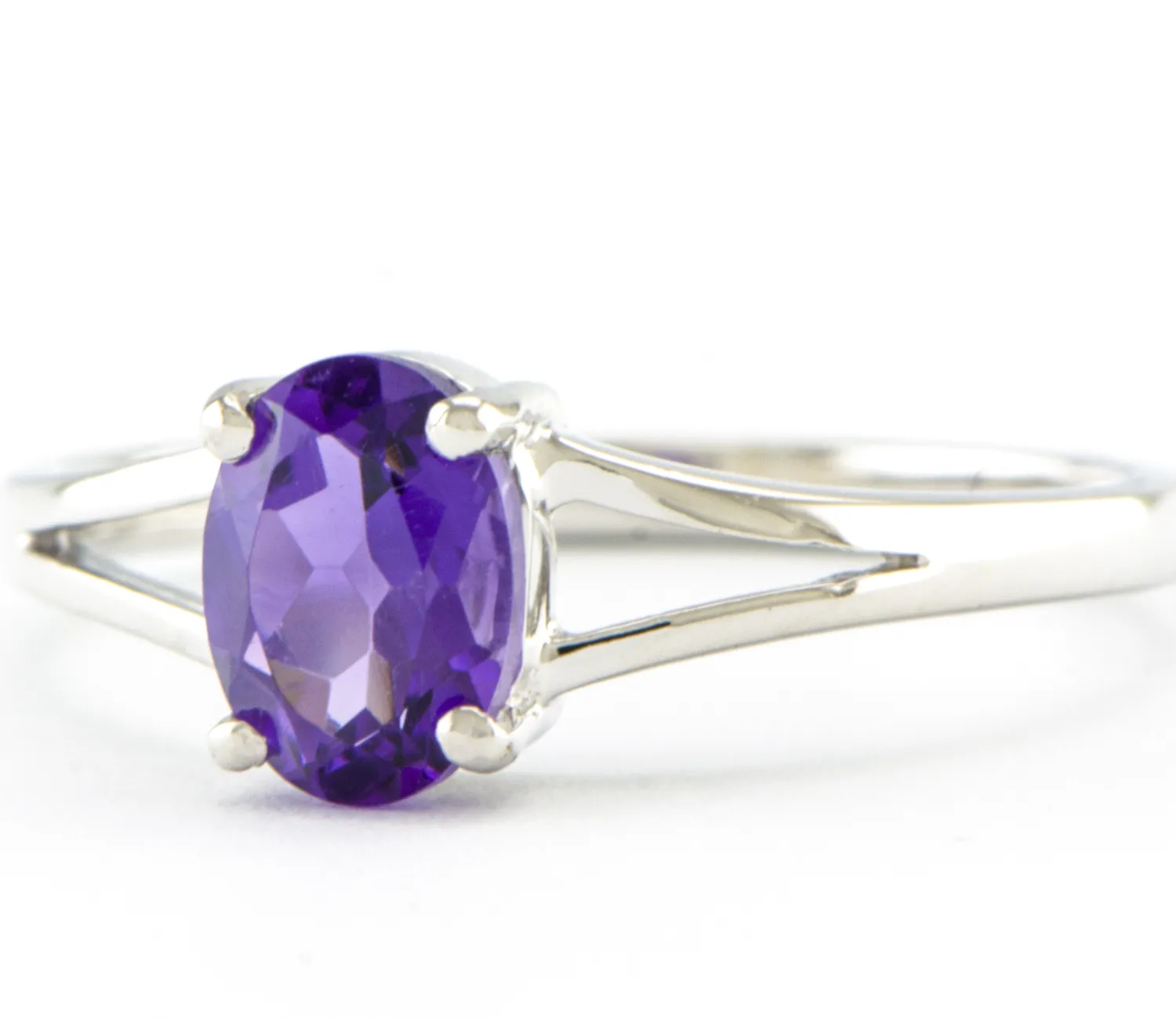 Amethyst Ring
