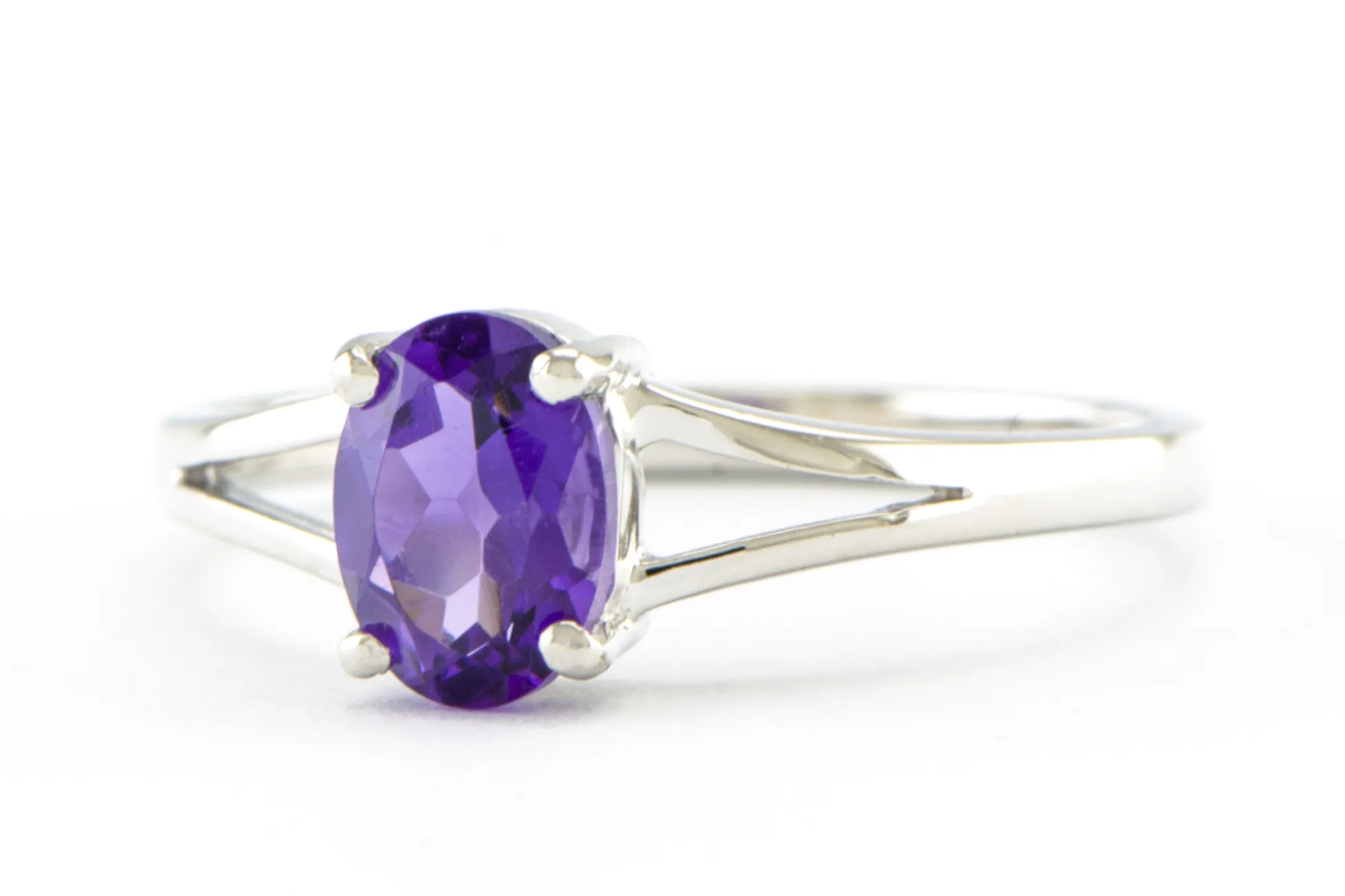 Amethyst Ring