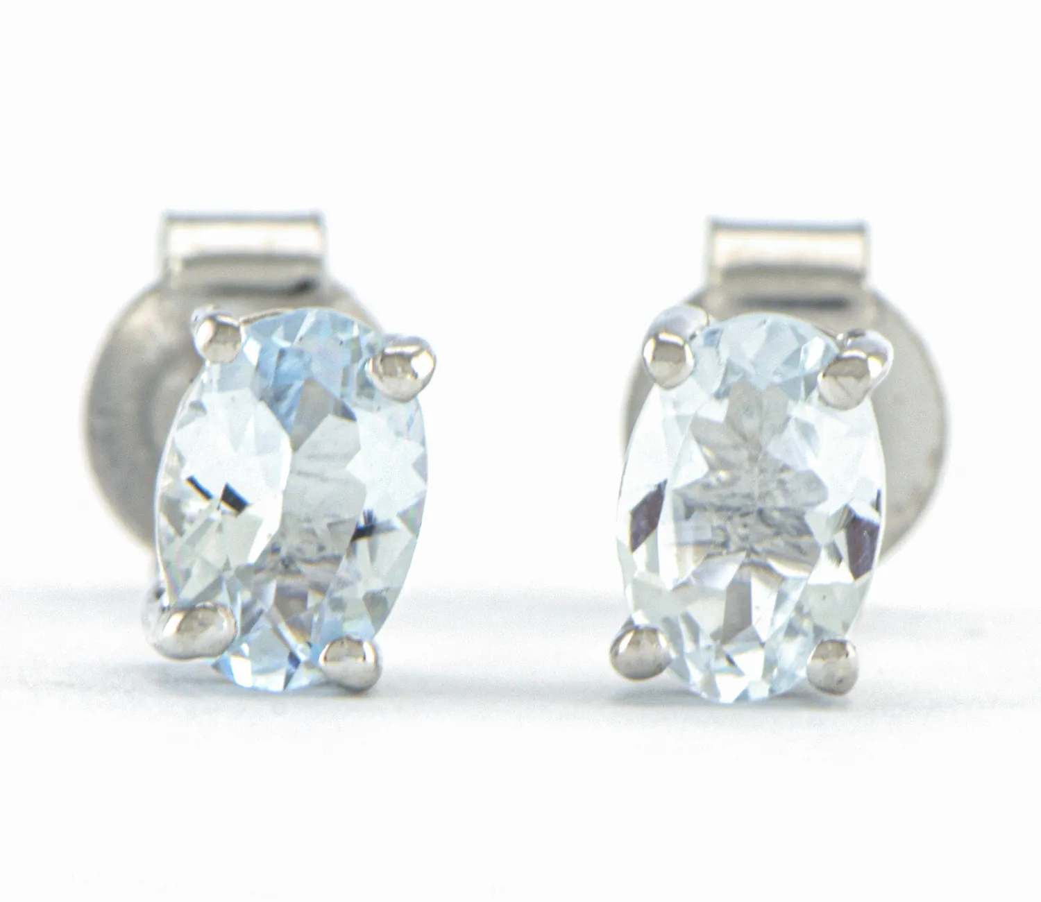 Aquamarine Earrings