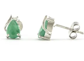 Emerald Earrings