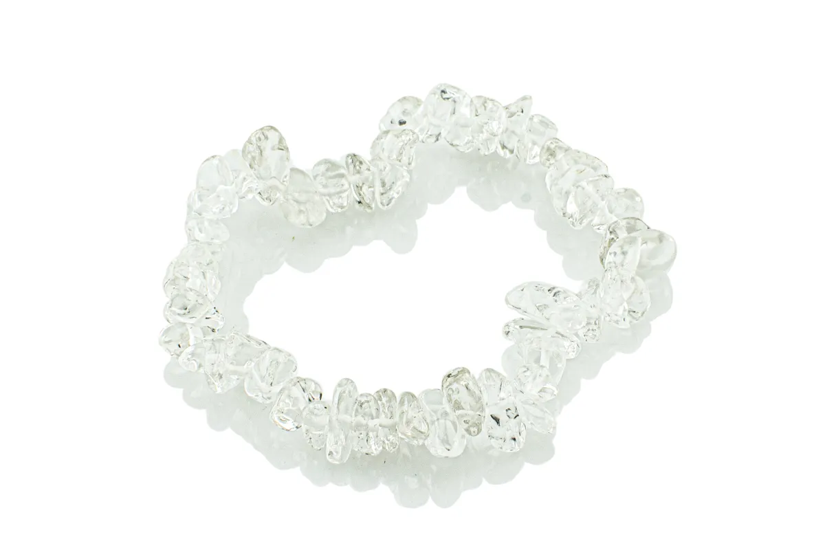 Crystal Quartz Bracelet