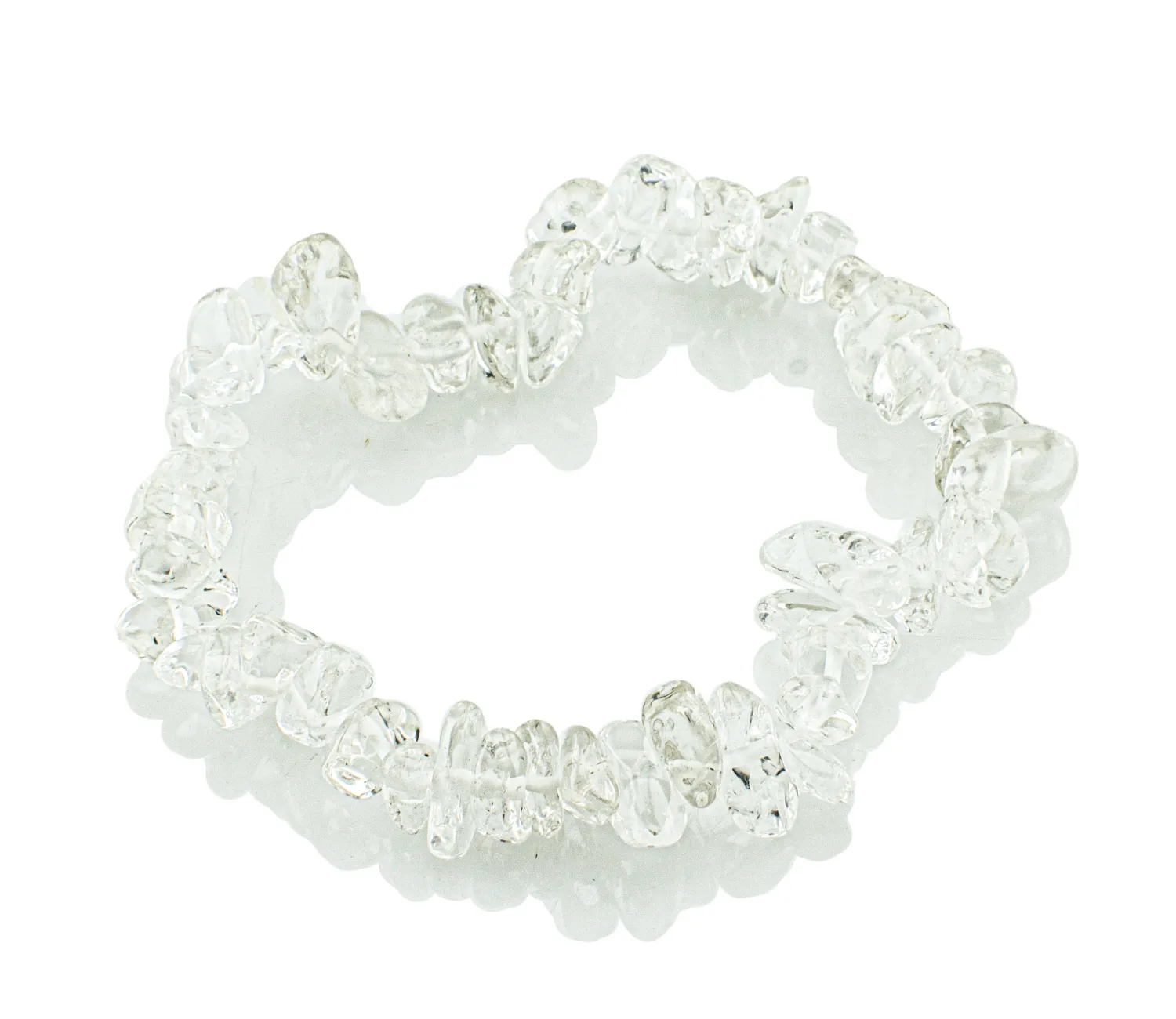 Crystal Quartz Bracelet