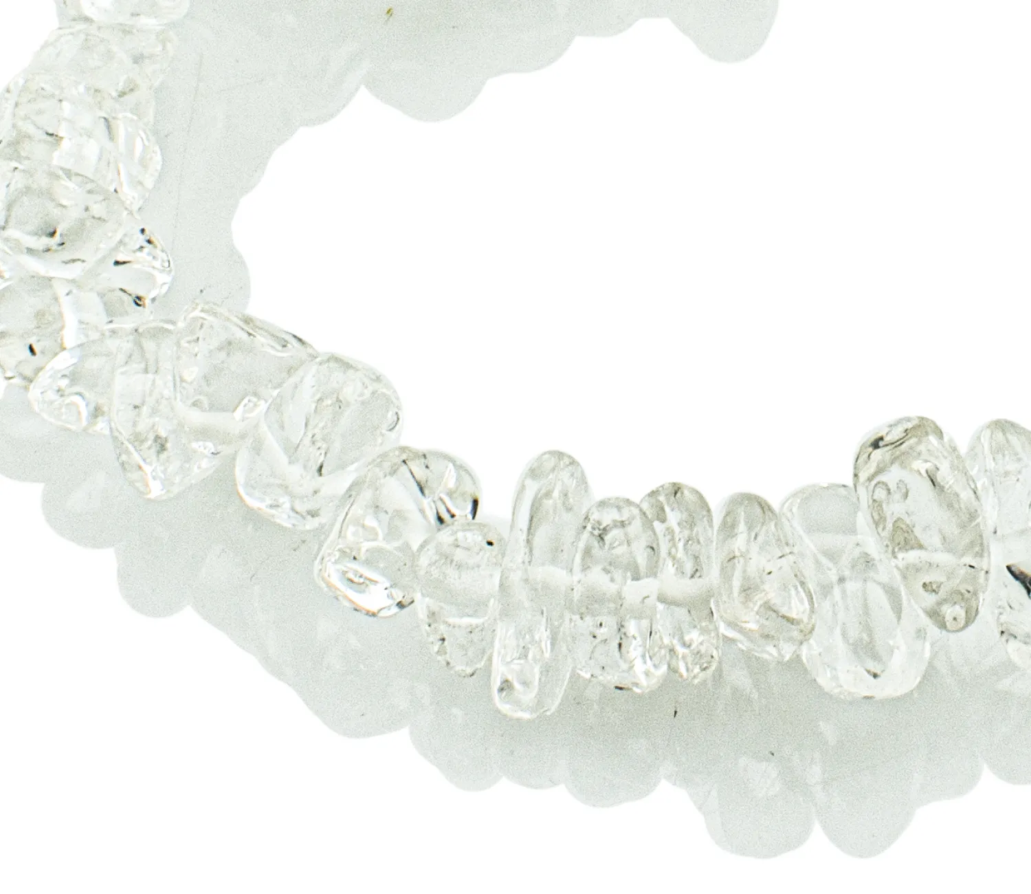 Crystal Quartz Bracelet