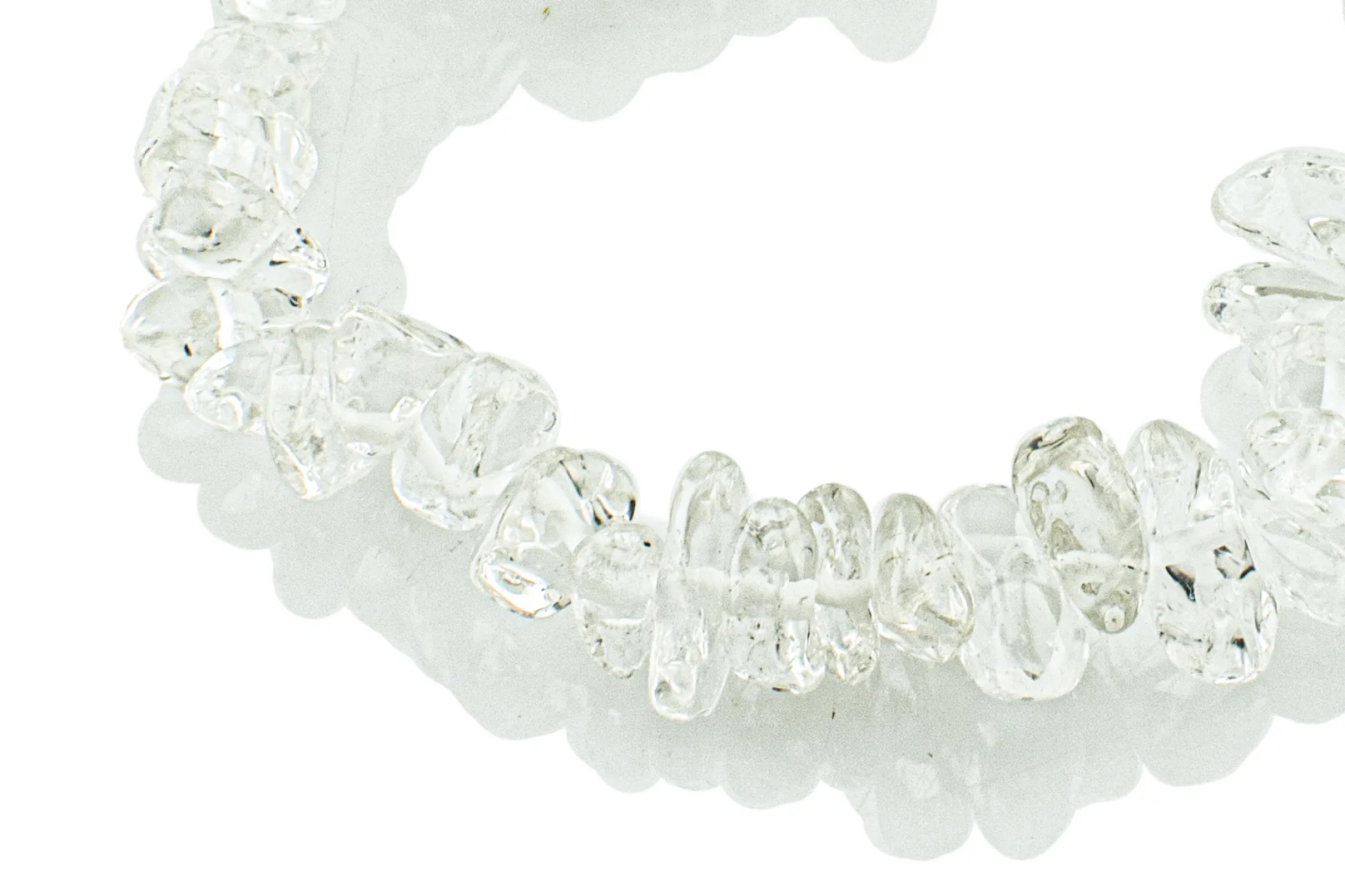 Crystal Quartz Bracelet