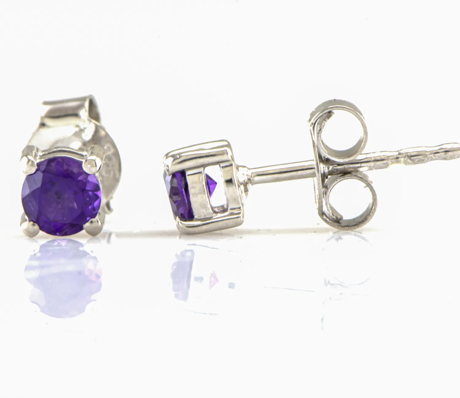 Amethyst Earrings