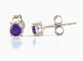 Amethyst Earrings