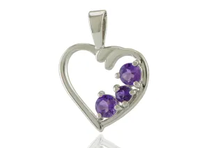 Amethyst Pendant