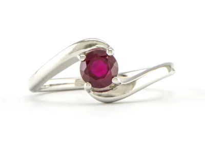 Ruby Ring