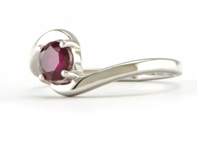 Ruby Ring
