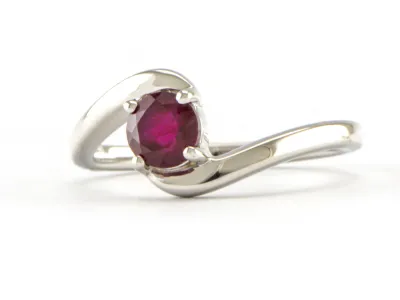 Ruby Ring