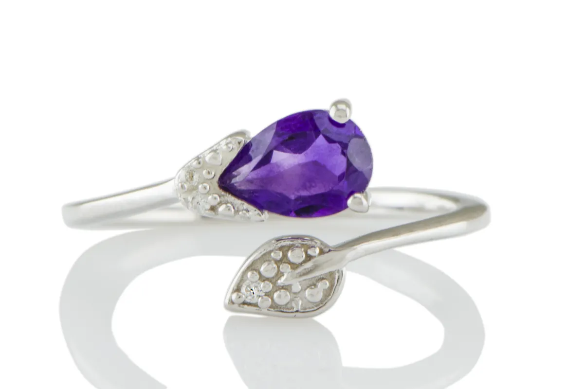 Amethyst Ring
