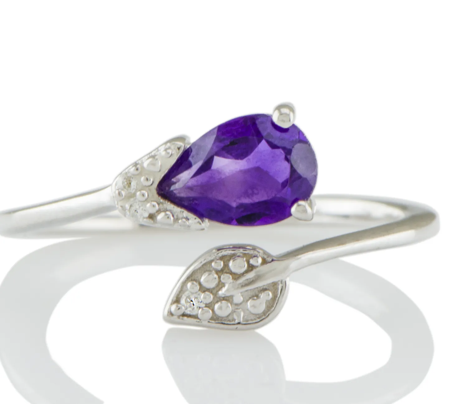 Amethyst Ring