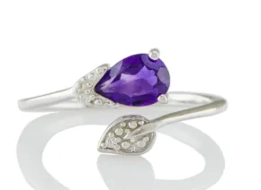 Amethyst Ring