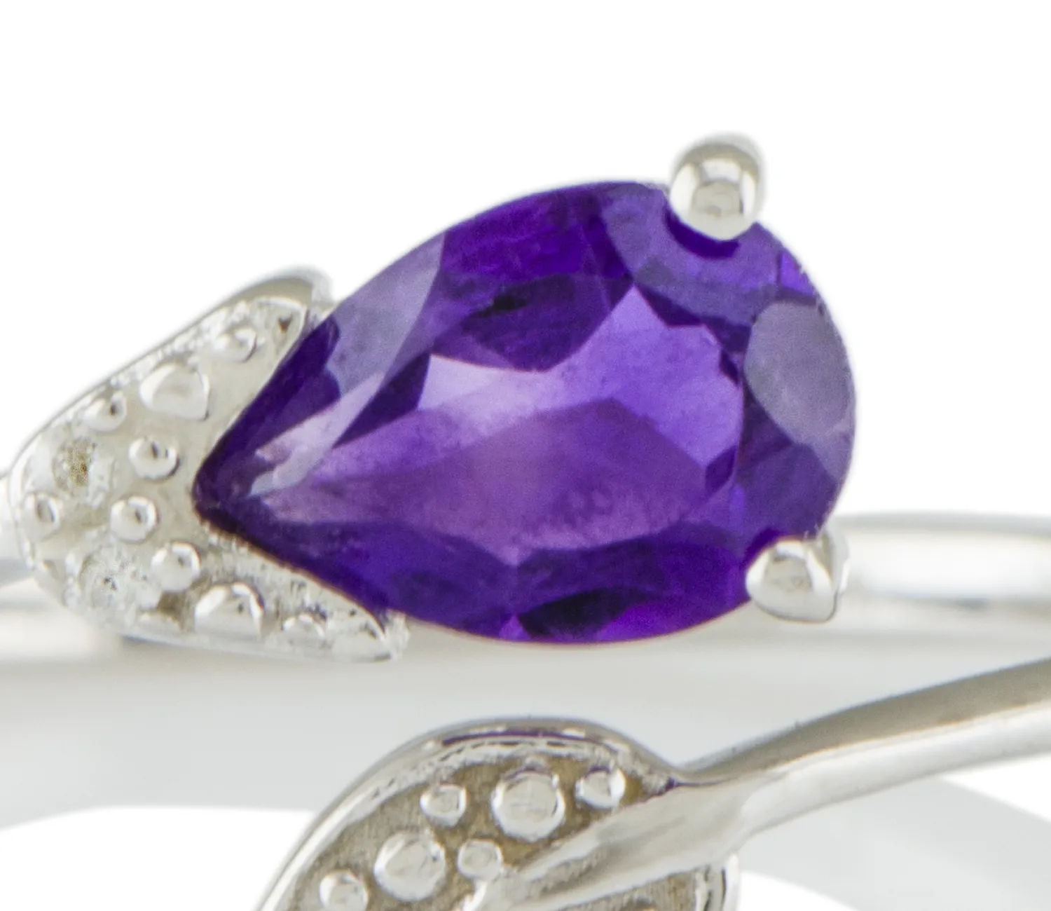 Amethyst Ring