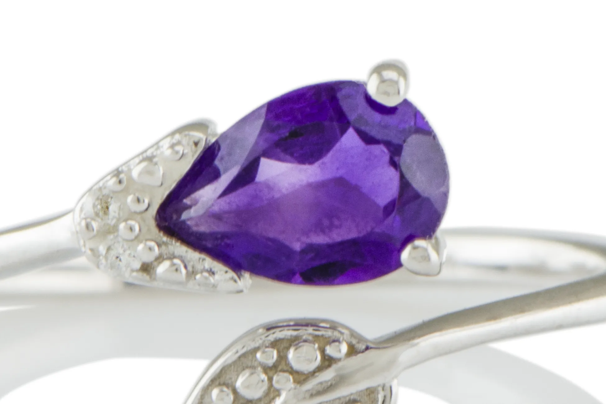 Amethyst Ring