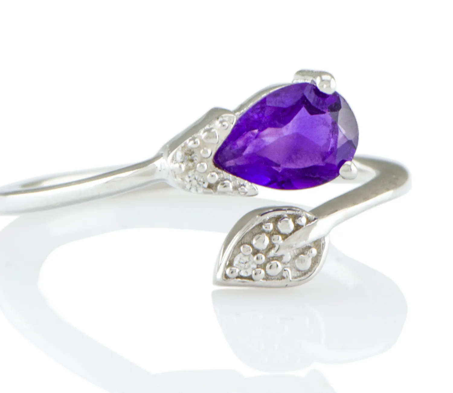 Amethyst Ring