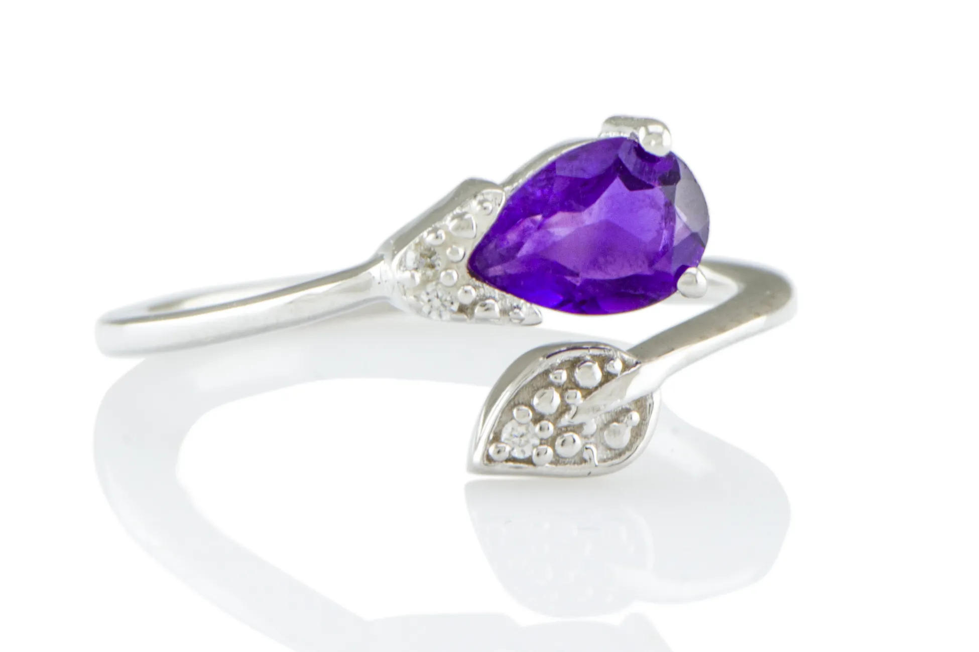 Amethyst Ring