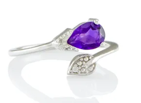 Amethyst Ring