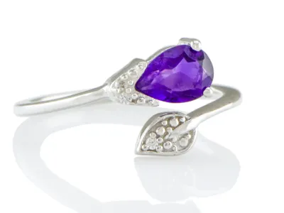 Amethyst Ring