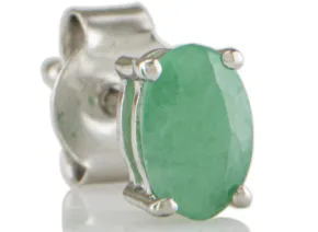 Emerald Earrings