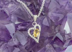Citrine Hearth