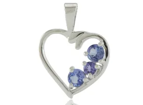 Tanzanite Pendant