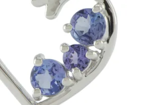 Tanzanite Pendant