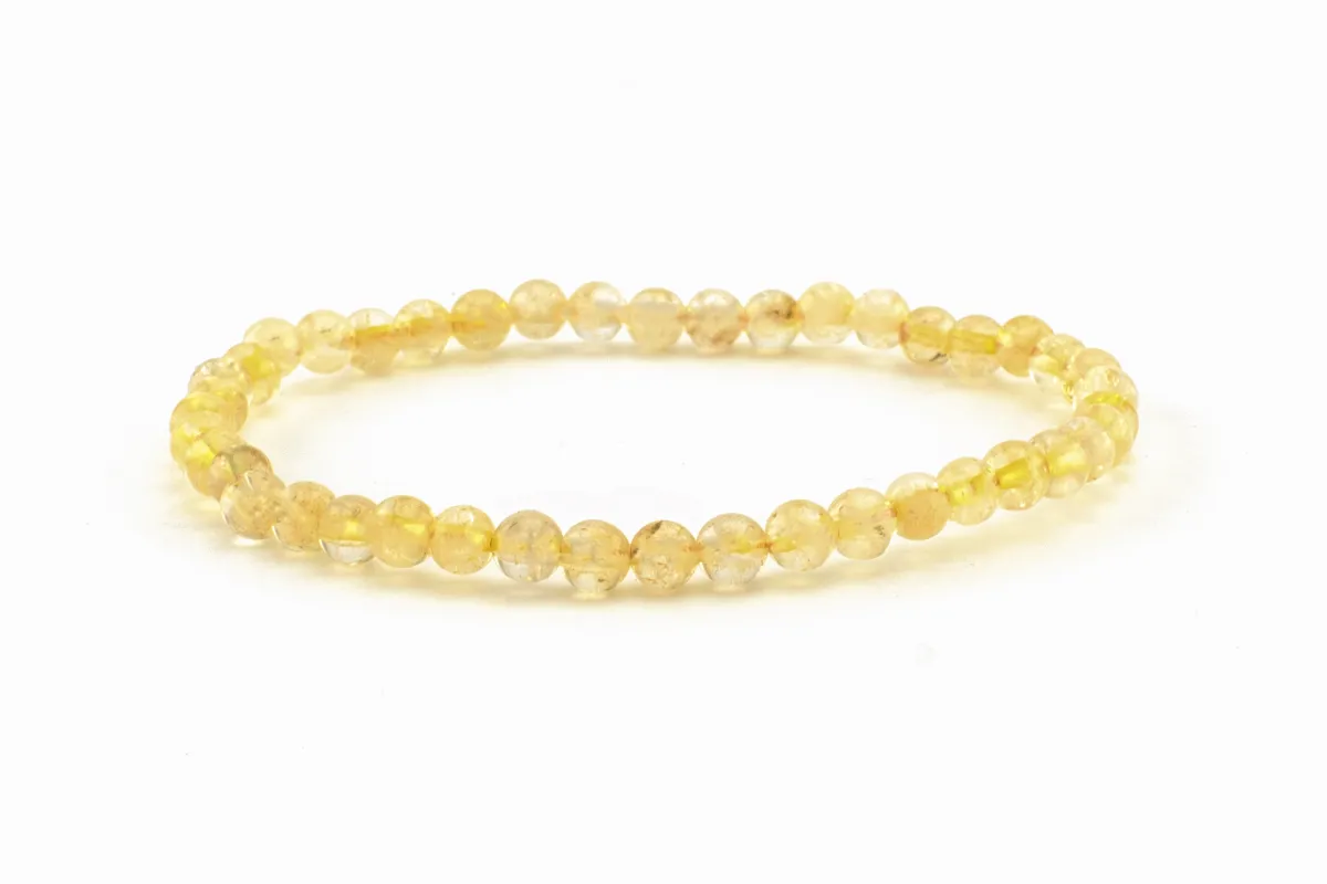 Citrine Bracelet