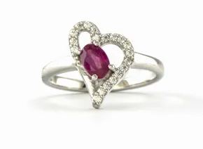 Ruby Ring
