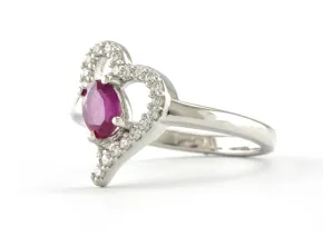 Ruby Ring
