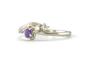 Amethyst Ring