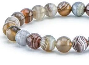 Agate Bracelet