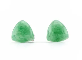 Aventurine Earrings