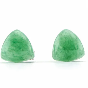 Aventurine Earrings
