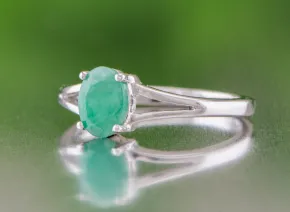Emerald Ring