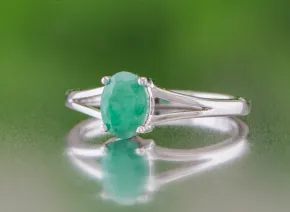 Emerald Ring
