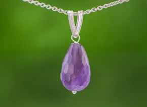 Amethyst Pendant