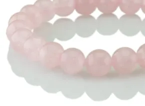 Rose Quartz Bracelet