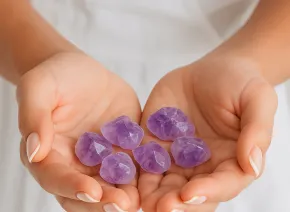 Amethyst Crystals