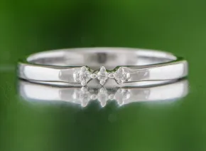 Elegant Diamond Ring
