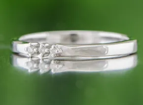 Elegant Diamond Ring