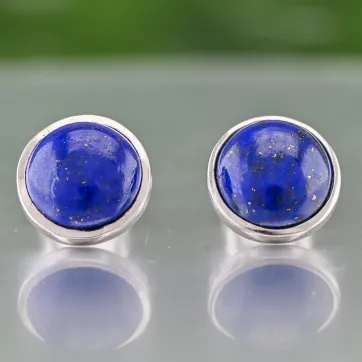 Lapis Lazuli Earrings