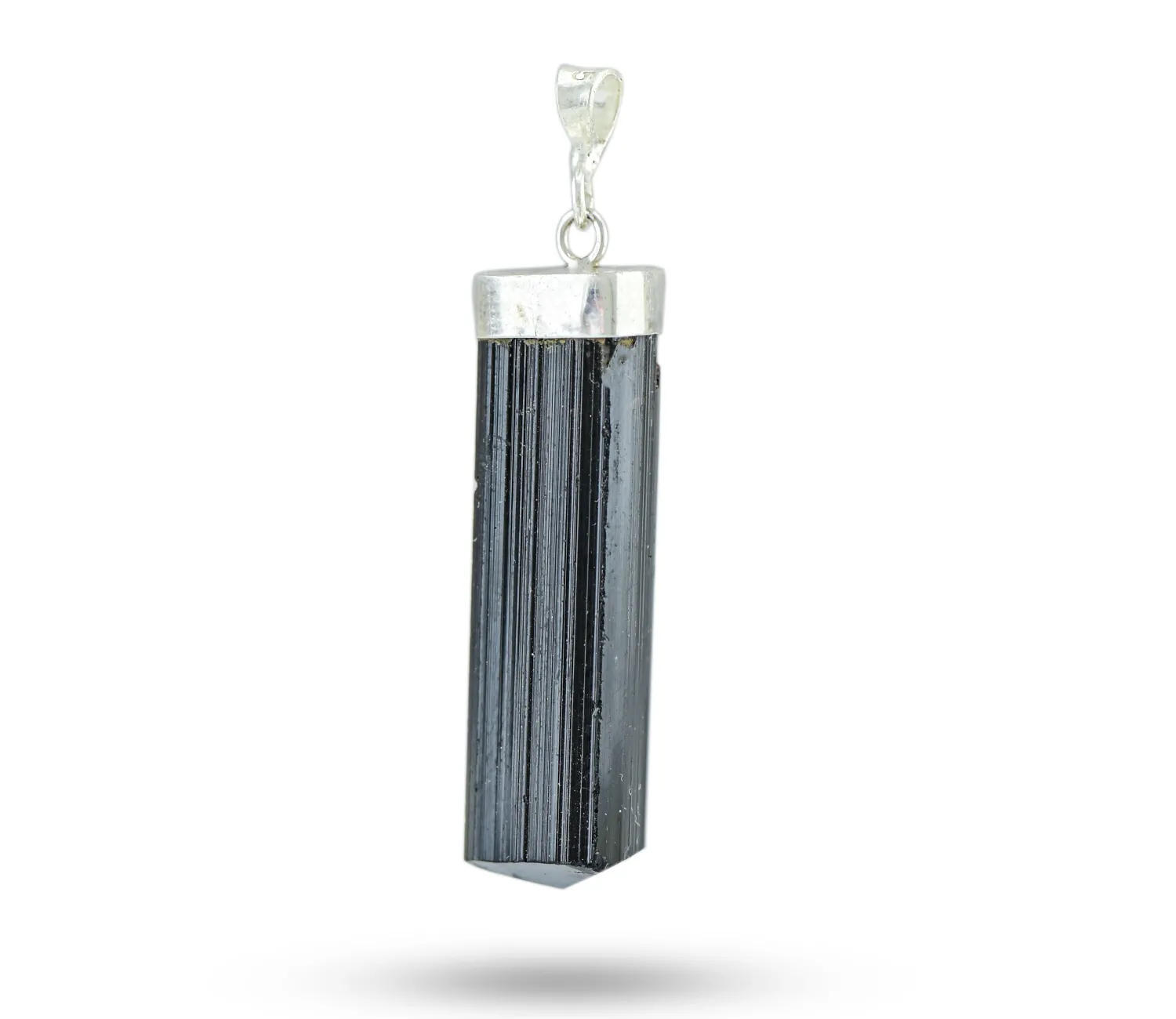Black Tourmaline Pendant
