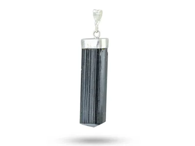 Black Tourmaline Pendant