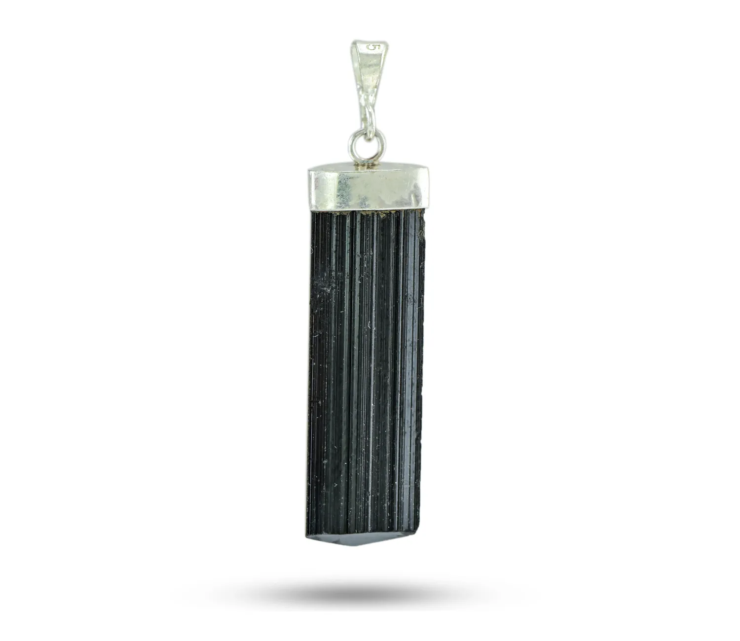 Black Tourmaline Pendant